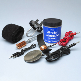 Vibradex Solution Jar Starter Set